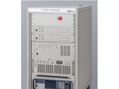 日本东陽特克尼卡/模块电池测试系统