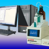 微机碱性氮测定仪