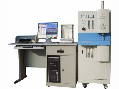 创想仪器HH2000A型高频红外碳硫分析