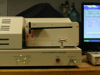 CHNS-440元素分析仪