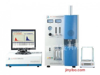 CS-8820型高频红外碳硫分析仪