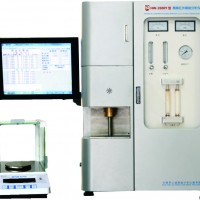 英之诚HW2000Y型高频红外碳硫分析仪