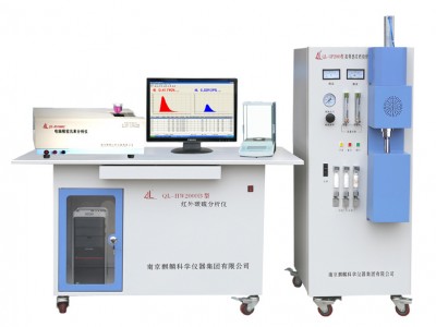 南京麒麟 HW2000BA型高频红外分析仪