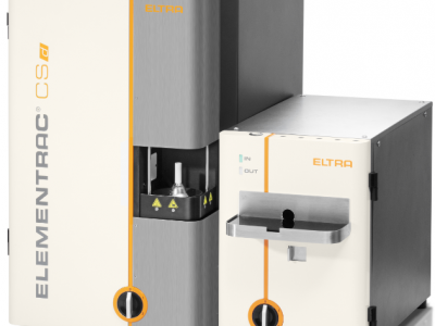 德国埃尔特红外碳硫分析仪ELTRA CS-