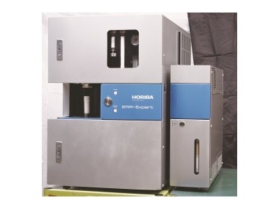 HORIBA EMIA-Expert全新碳硫分析仪