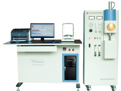 HW2000S型高频红外碳硫分析仪