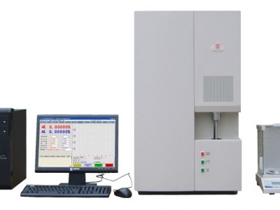 创想仪器CS-900高频红外碳硫分析仪
