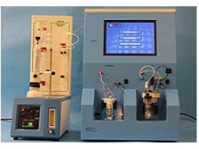 碳及硫化物双分析系统