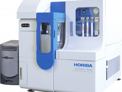 HORIBA EMGA-930氧氮氢分析仪