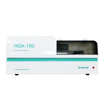 海光HGA-100直接进样测汞仪