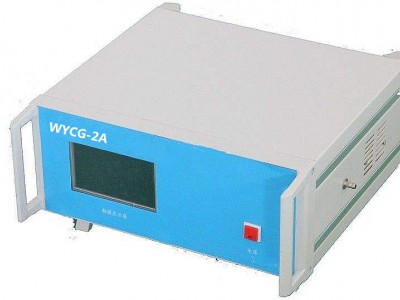 无有仪器WYCG- 2A冷原子吸收测汞仪