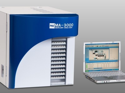 NIC MA-3000全自动测汞仪