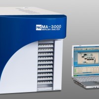 NIC MA-3000全自动测汞仪