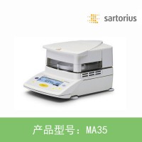 赛多利斯MA35水分仪 MA35水分测定仪