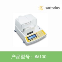 赛多利斯MA100水分仪 MA100水分测定仪