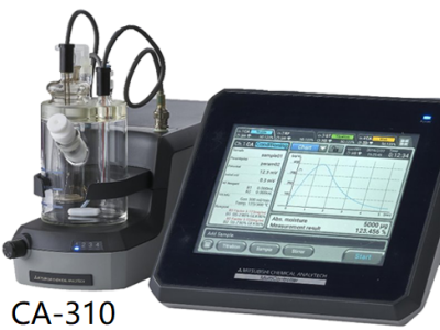 三菱全自动微量水分测定仪（库伦法
