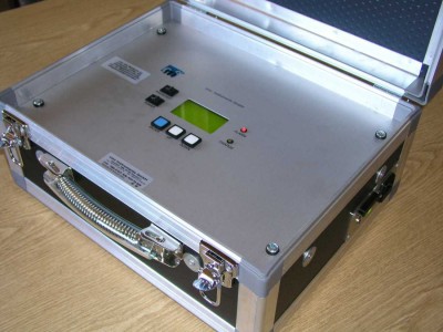 德国CMC微量水分析仪TMA-210-P-IP54