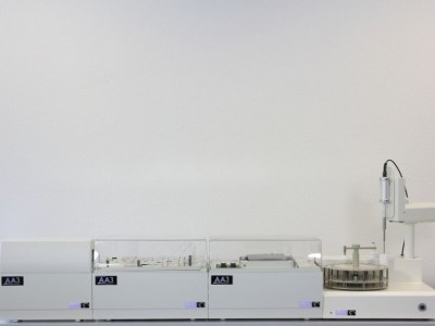 AA3连续流动化学分析仪
