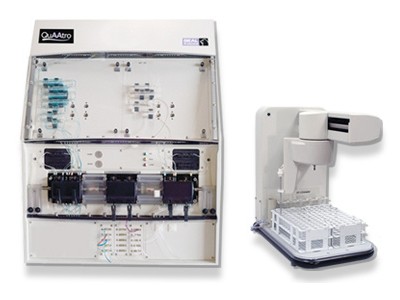 QuAAtro连续流动化学分析仪