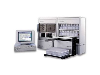 Traccs 2000 连续流动化学分析仪