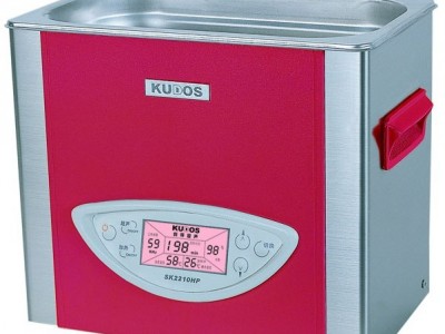 上海科导加热型超声波清洗器SK2210H
