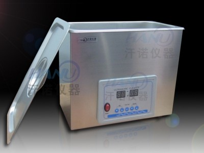 汗诺HN3-120A加热超声波清洗机
