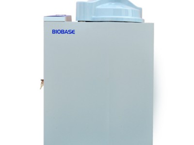 博科立式高压蒸汽灭菌器BKQ-B75II