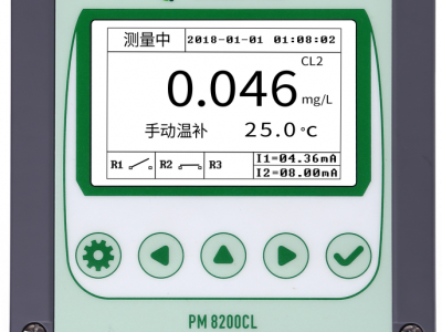 GreenPrima 余氯测定仪PM8200CL