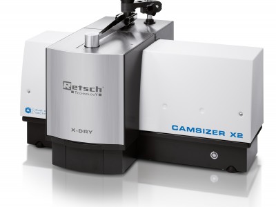 多功能粒径及形态分析仪CAMSIZER X2