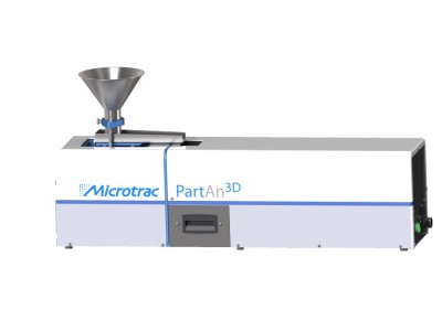 麦奇克PartAn 3D颗粒图像分析仪