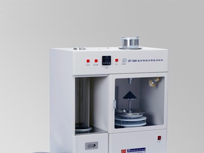 百特粉体综合特性测试仪BT-1000