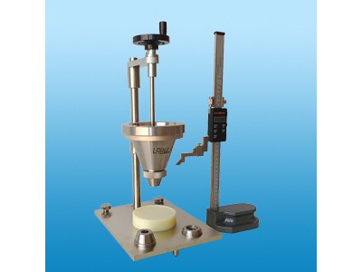 药物粉末安息角休止角测定仪