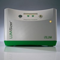 罗姆分散体分析仪LUMiSizer &#174; 650