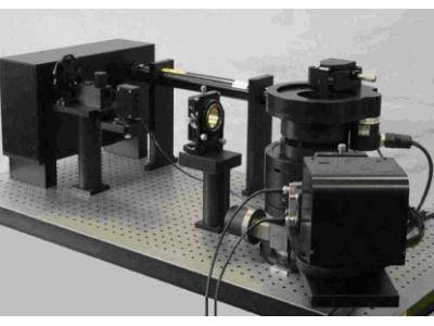 三维激光光散射仪