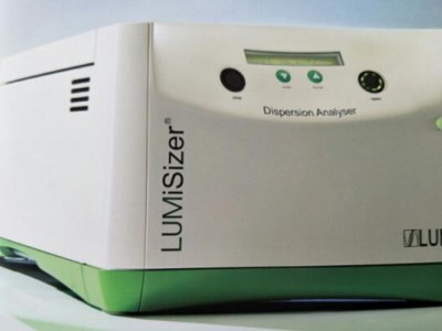 LUM   LUMiSizer  稳定性分析仪