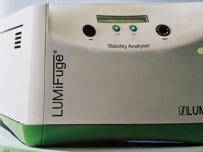 LUM  LUMiFuge   稳定性分析仪