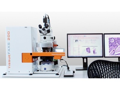 TG TissueFaxs 200数字病理分析系统