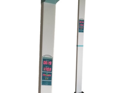 HLZ-10身高体重测量仪 超声波体检机