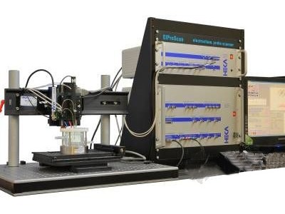 德国HEKA ElProscan扫描电化学显微
