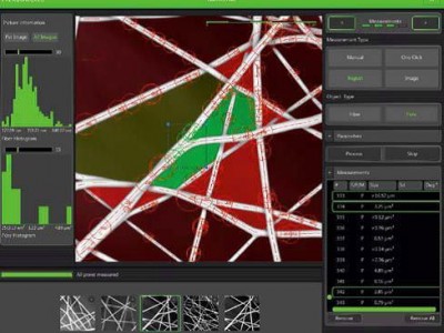 飞纳 FiberMetric 纤维系统