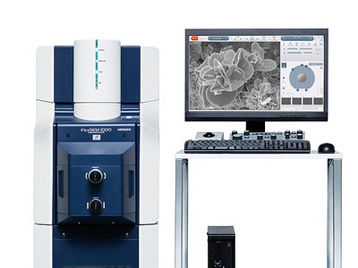 日立新型钨灯丝扫描电镜FlexSEM1000