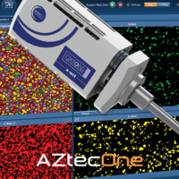 牛津仪器AZtecOne元素分析系统