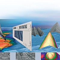 Alicona MeX 3D 扫描电镜图像软件