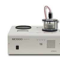 日立高新磁控溅射器MC1000