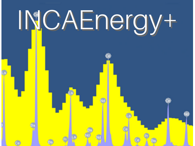 牛津仪器INCAEnergy+元素分析系统