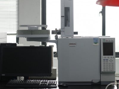 岛津2010plus气相色谱仪