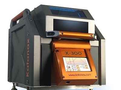 KATANAX X300 电熔融炉