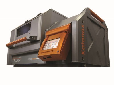 Katanax X600重型电熔样机/熔融炉/