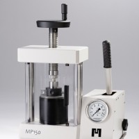 Maassen 手动压片机MP150和MP150D (zui大压力15吨)