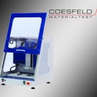 Coesfeld CNC自动化制样机